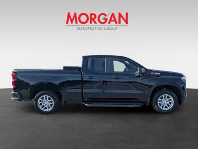 2020 Chevrolet Silverado 1500 — side profile view