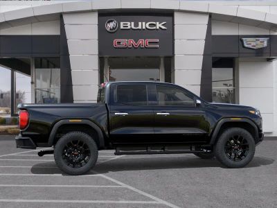 2026 GMC Canyon — detail view