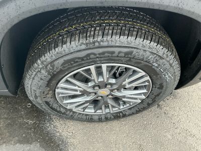 2026 Chevrolet Traverse — photo 22 view