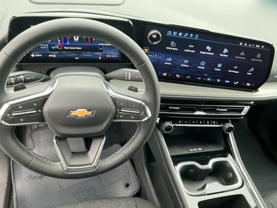 2026 Chevrolet Traverse — photo 15 view