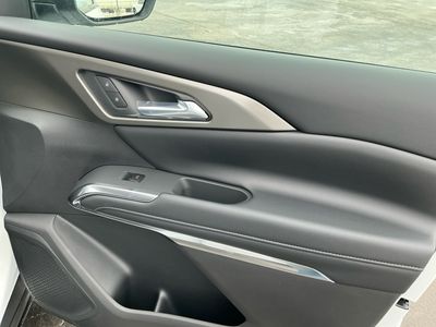 2026 Chevrolet Traverse — photo 21 view