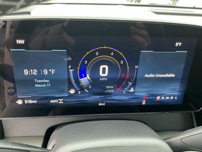 2026 Chevrolet Traverse — photo 11 view