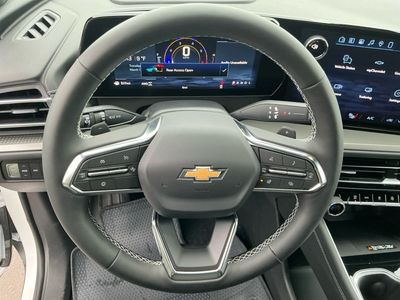 2026 Chevrolet Traverse — photo 14 view