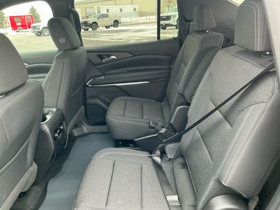2026 Chevrolet Traverse — photo 17 view