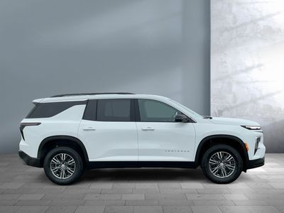 2026 Chevrolet Traverse — photo 7 view