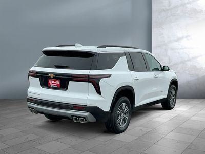 2026 Chevrolet Traverse — engine compartment view