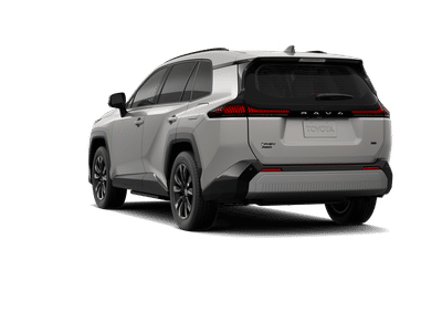 2026 Toyota RAV4 Plug-in Hybrid - Photo 4