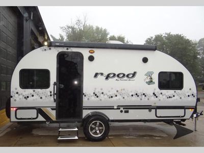 2021 Forest River RV R Pod - Photo 7