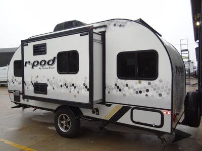 2021 Forest River RV R Pod - Photo 4