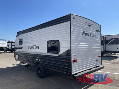 2026 CrossRoads RV Fun Time - Photo 4