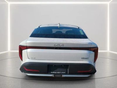 2026 Kia K4 — detail view