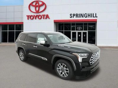 2026 Toyota Sequoia - Photo 13