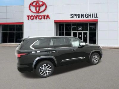 2026 Toyota Sequoia - Photo 10