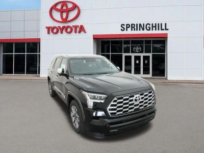 2026 Toyota Sequoia - Photo 14