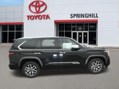 2026 Toyota Sequoia - Photo 11