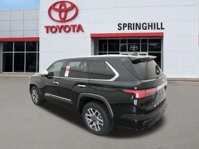 2026 Toyota Sequoia - Photo 5