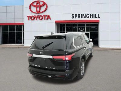 2026 Toyota Sequoia - Photo 8