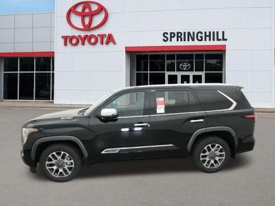2026 Toyota Sequoia - Photo 3