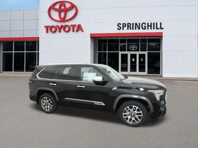 2026 Toyota Sequoia - Photo 12
