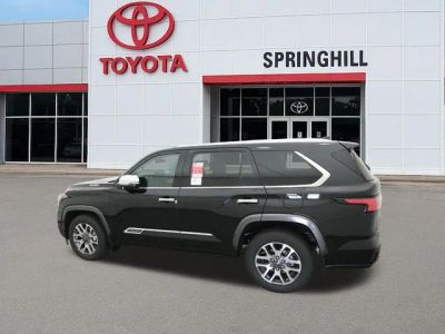 2026 Toyota Sequoia - Photo 4
