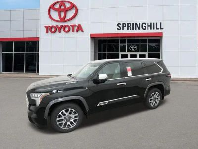 2026 Toyota Sequoia - Photo 2