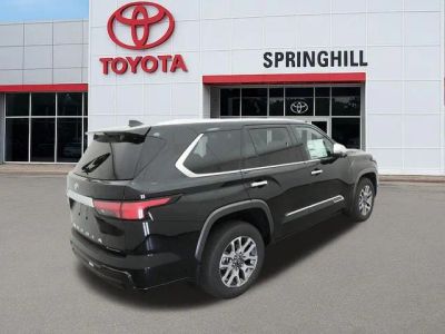 2026 Toyota Sequoia - Photo 9