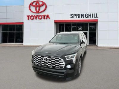 2026 Toyota Sequoia - Photo 16