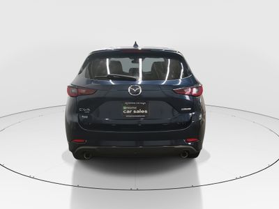 2024 Mazda CX-5 - Photo 6