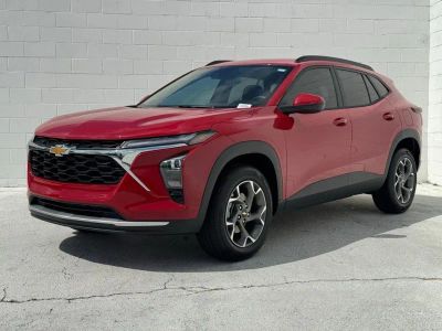 2026 Chevrolet Trax - Photo 8