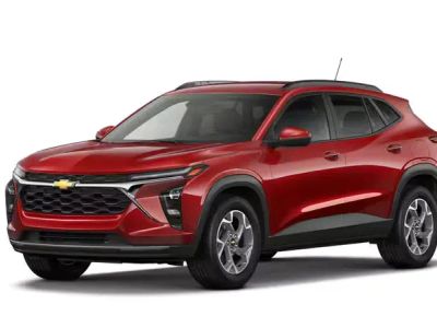 2026 Chevrolet Trax - Photo 31