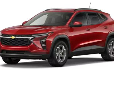 2026 Chevrolet Trax - Photo 32