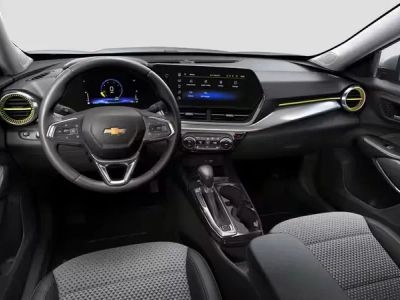 2026 Chevrolet Trax - Photo 37