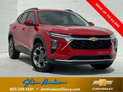 2026 Chevrolet Trax - Photo 1