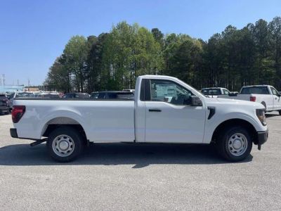 2026 Ford F-150 — side profile view