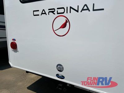 2026 Forest River RV Cardinal - Photo 4