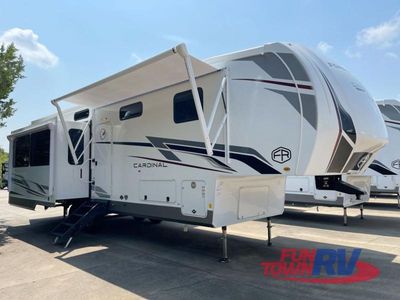 2026 Forest River RV Cardinal - Photo 1