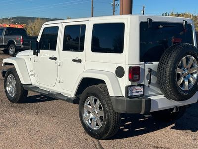 2016 Jeep Wrangler - Photo 5