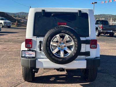 2016 Jeep Wrangler - Photo 4