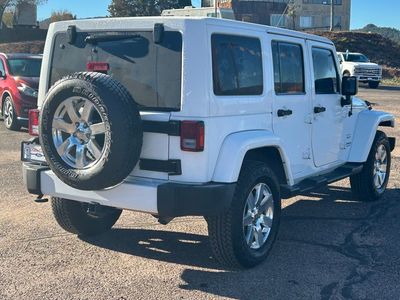 2016 Jeep Wrangler - Photo 3