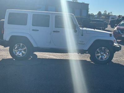2016 Jeep Wrangler - Photo 2