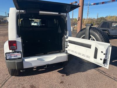 2016 Jeep Wrangler - Photo 20