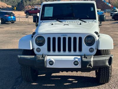 2016 Jeep Wrangler - Photo 8