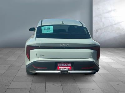 2026 Kia K4 — detail view