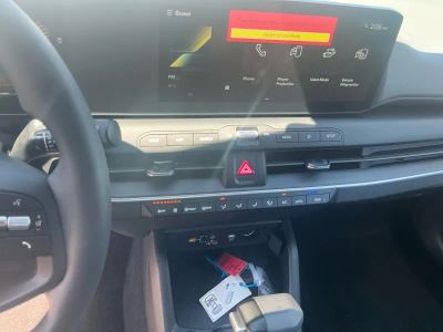 2026 Kia K4 — photo 12 view