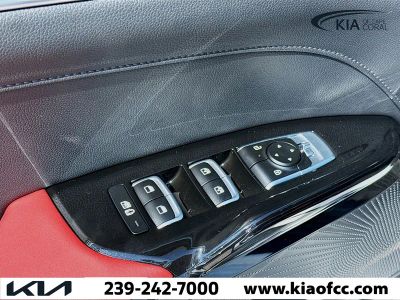 2026 Kia K5 — photo 21 view