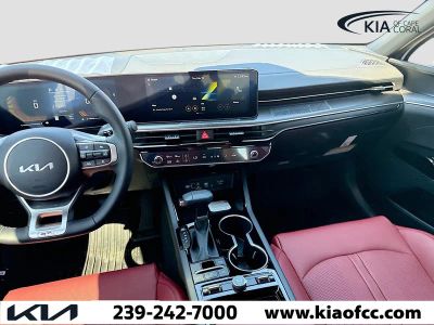 2026 Kia K5 — photo 18 view