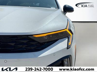 2026 Kia K5 — photo 8 view