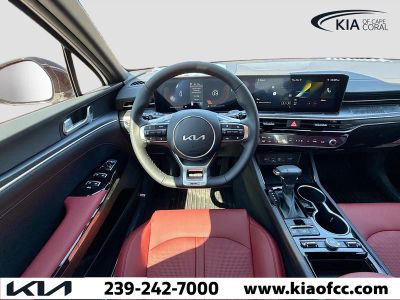 2026 Kia K5 — photo 16 view