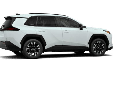 2026 Toyota RAV4 — photo 13 view