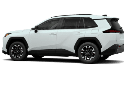 2026 Toyota RAV4 — photo 7 view